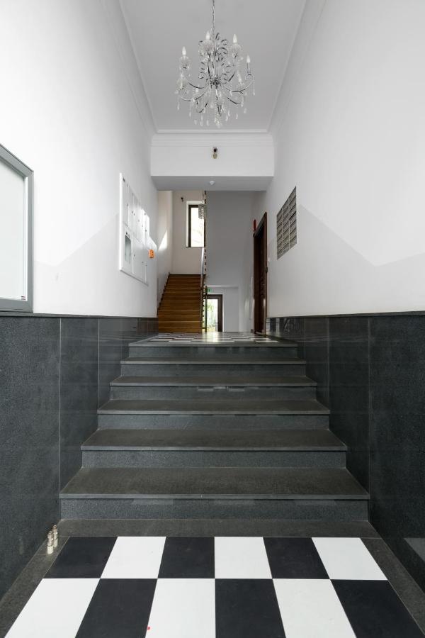 Discover Krakow Apartments - 5 Borowickiej St - Studio Next To Opera And Unity Centre Exteriér fotografie
