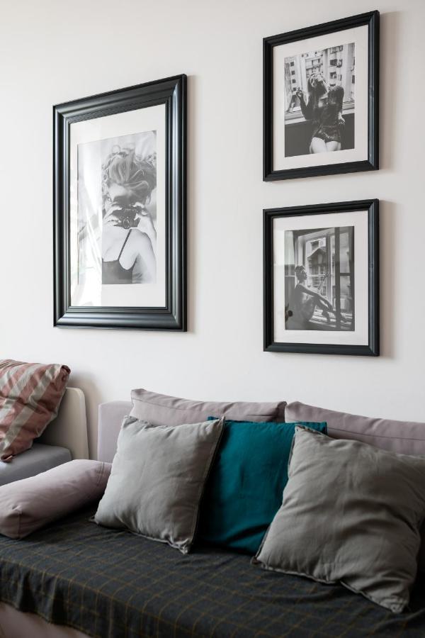 Discover Krakow Apartments - 5 Borowickiej St - Studio Next To Opera And Unity Centre Exteriér fotografie