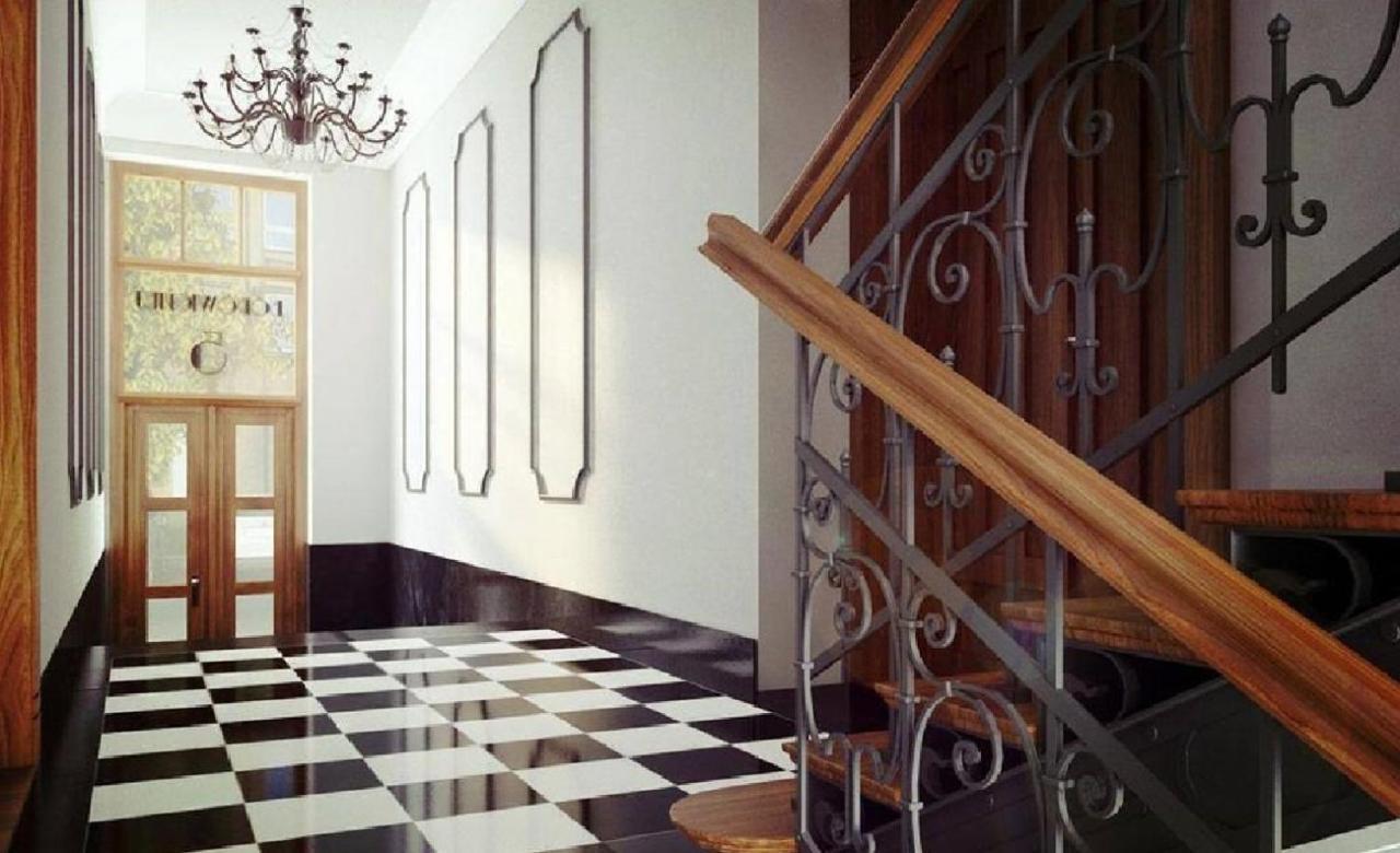 Discover Krakow Apartments - 5 Borowickiej St - Studio Next To Opera And Unity Centre Exteriér fotografie