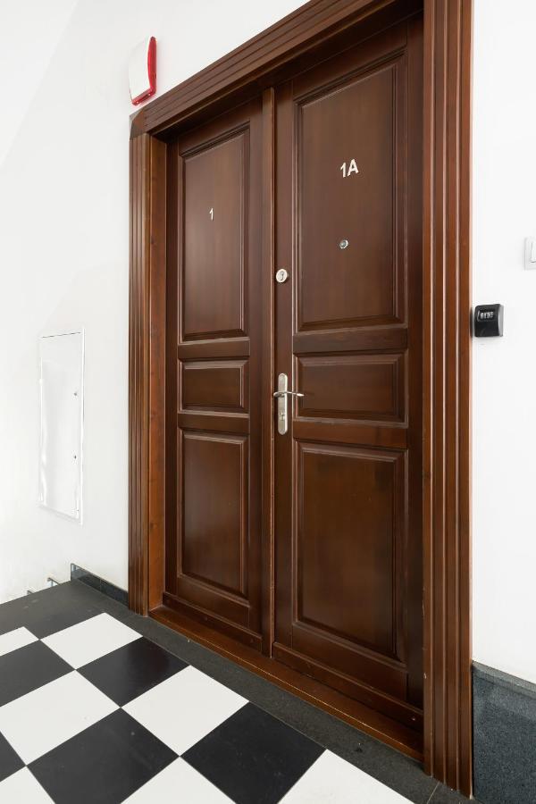 Discover Krakow Apartments - 5 Borowickiej St - Studio Next To Opera And Unity Centre Exteriér fotografie