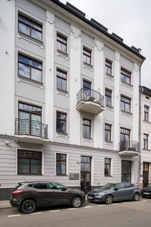 Discover Krakow Apartments - 5 Borowickiej St - Studio Next To Opera And Unity Centre Exteriér fotografie